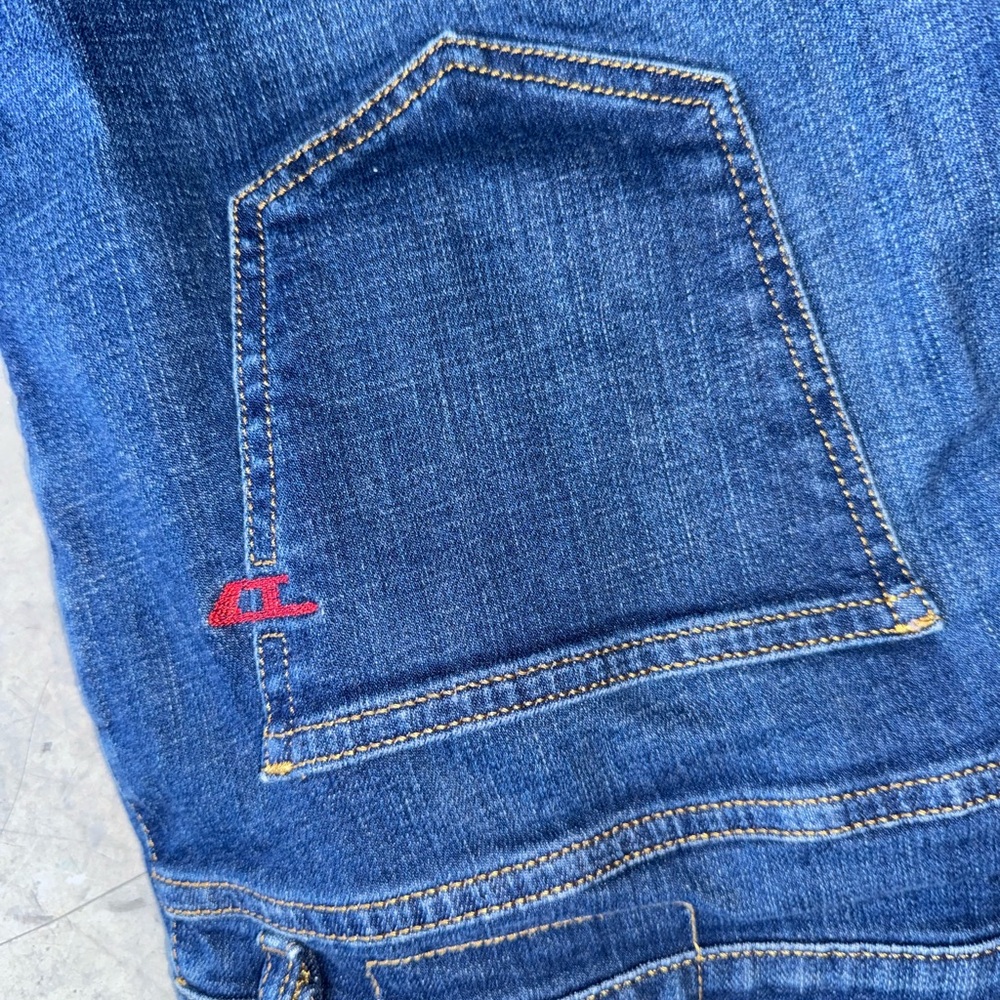 Diesel Men's dark Blue Jeans